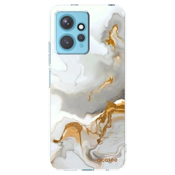 Picasee silikonowe przeźroczyste etui na Xiaomi Redmi Note 12 4G - Her