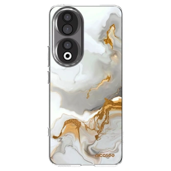 Picasee silikonowe przeźroczyste etui na Honor 90 5G - Her