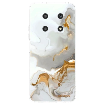 Picasee silikonowe przeźroczyste etui na Honor Magic4 Lite 5G - Her