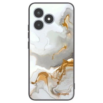 Picasee silikonowe czarne etui na Realme C53 - Her