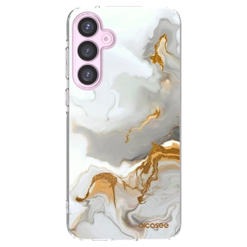Picasee silikonowe przeźroczyste etui na Samsung Galaxy A55 5G A556B - Her