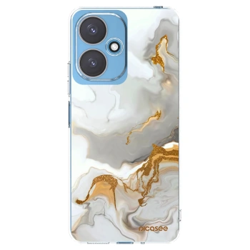 Picasee silikonowe przeźroczyste etui na Xiaomi Redmi 13C 5G - Her
