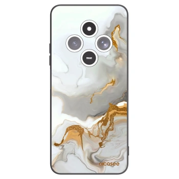 Picasee silikonowe czarne etui na Xiaomi Redmi 14C - Her