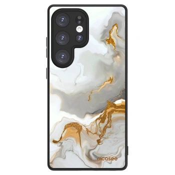 Picasee ULTIMATE CASE PowerShare pro Samsung Galaxy S25 Ultra 5G - Her
