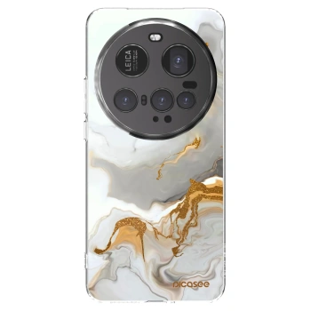 Picasee silikonowe przeźroczyste etui na Xiaomi 15 Ultra - Her