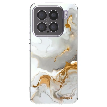 Picasee silikonowe przeźroczyste etui na Xiaomi 15 - Her