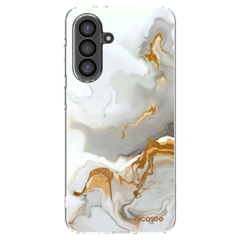 Picasee silikonowe przeźroczyste etui na Samsung Galaxy A56 5G A566B - Her