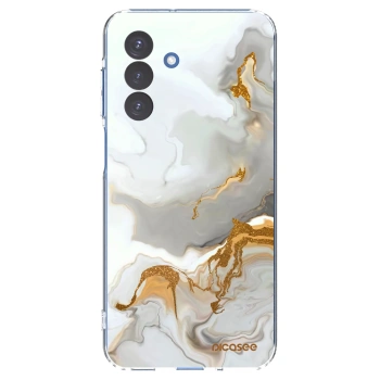 Picasee silikonowe przeźroczyste etui na Samsung Galaxy A17 5G - Her