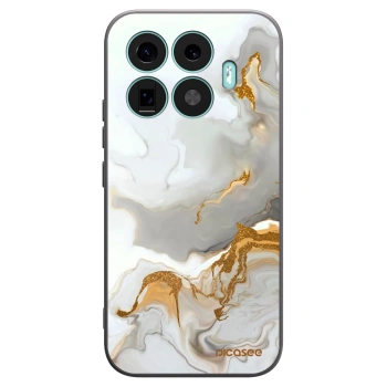 Picasee silikonowe czarne etui na Xiaomi 17T - Her
