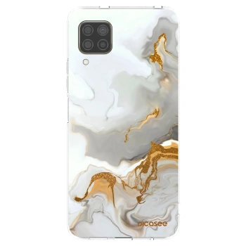 Picasee silikonowe przeźroczyste etui na Huawei P40 Lite - Her