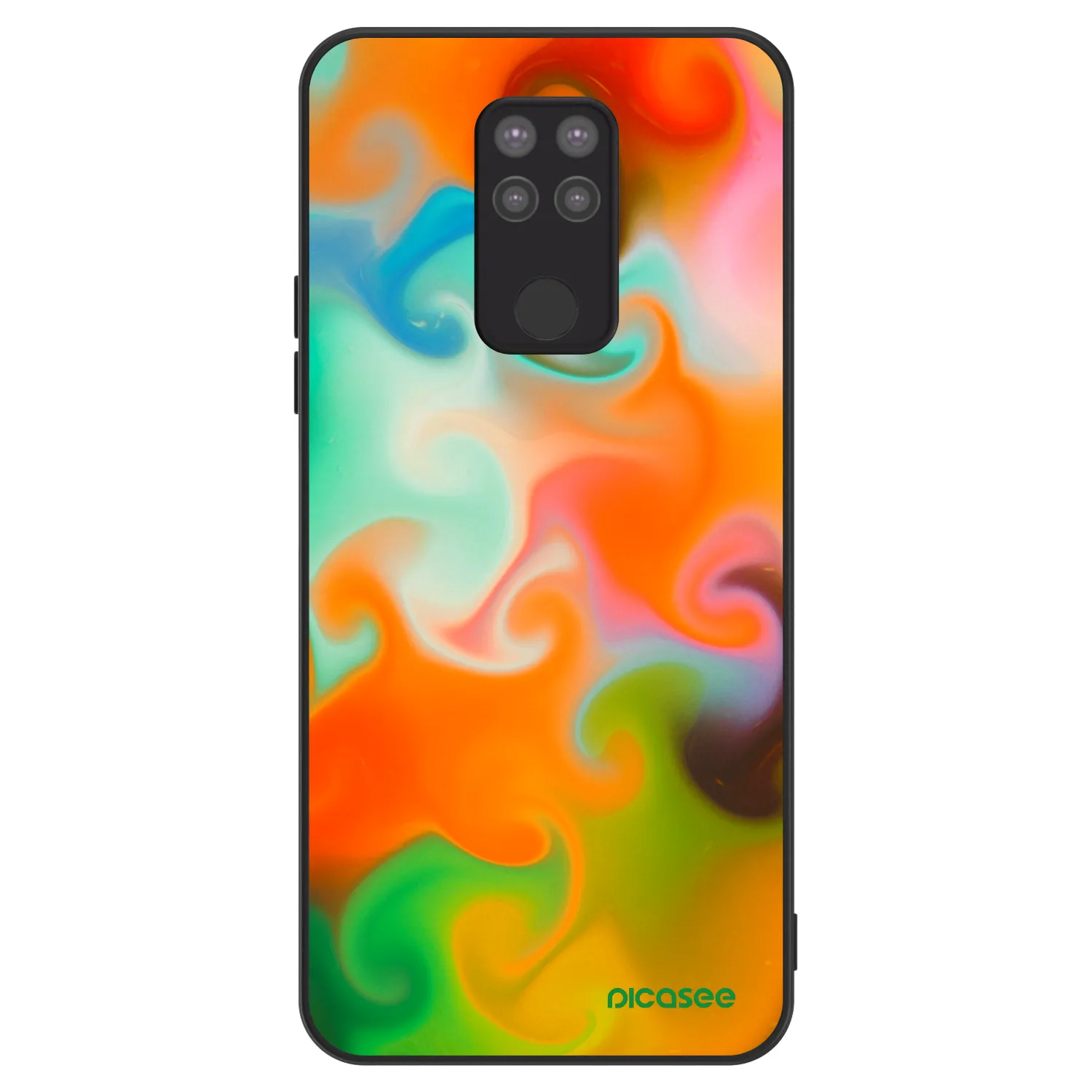 Picasee ULTIMATE CASE na Xiaomi Redmi Note 9 - Juice