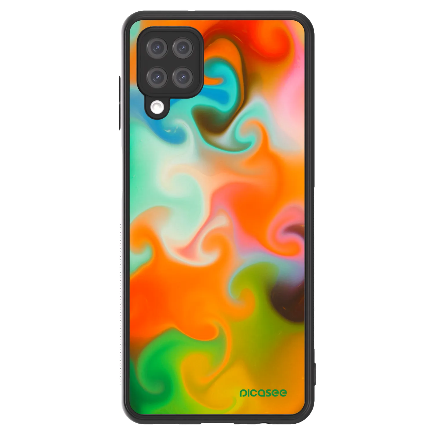 Picasee ULTIMATE CASE na Samsung Galaxy A12 A125F - Juice