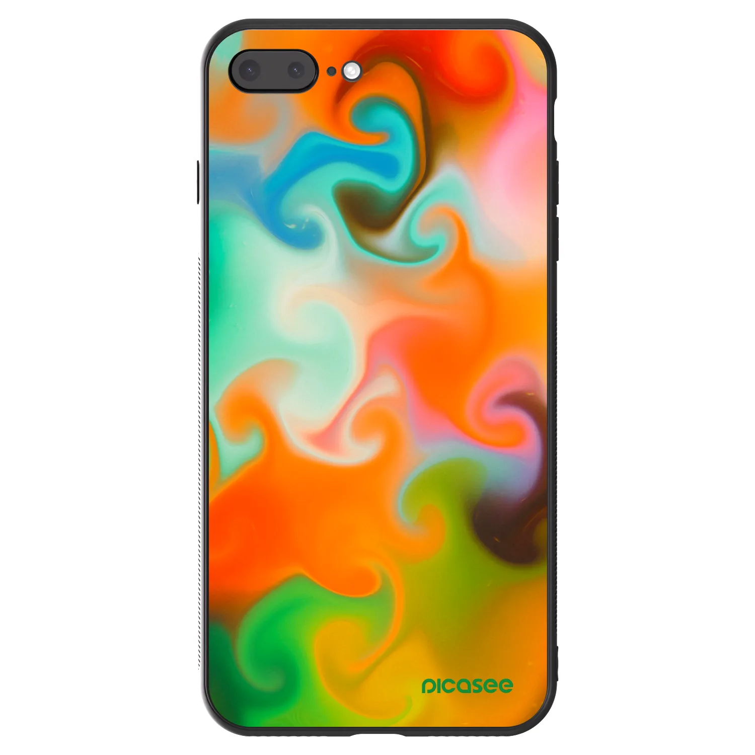 Picasee ULTIMATE CASE na Apple iPhone 7 Plus - Juice