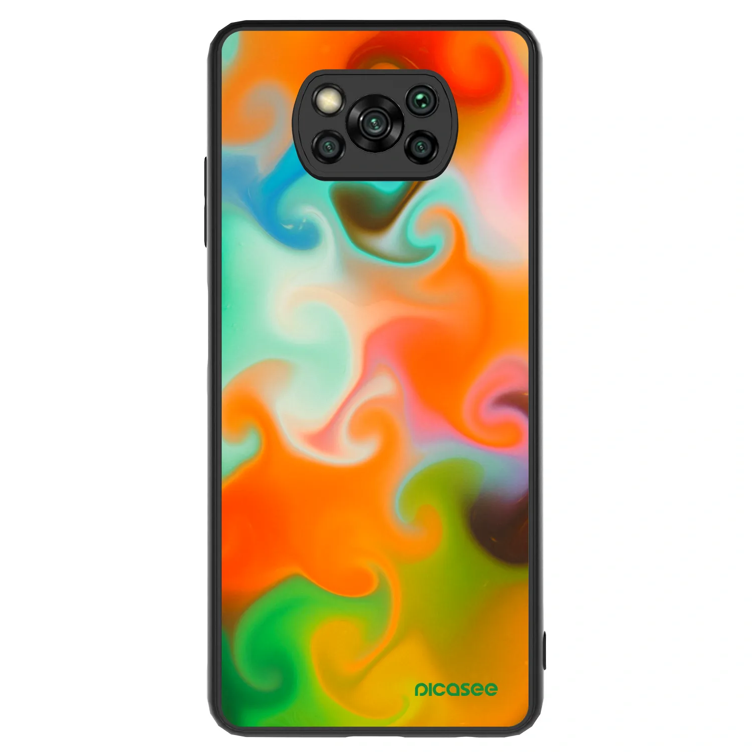 Picasee ULTIMATE CASE na Xiaomi Poco X3 - Juice