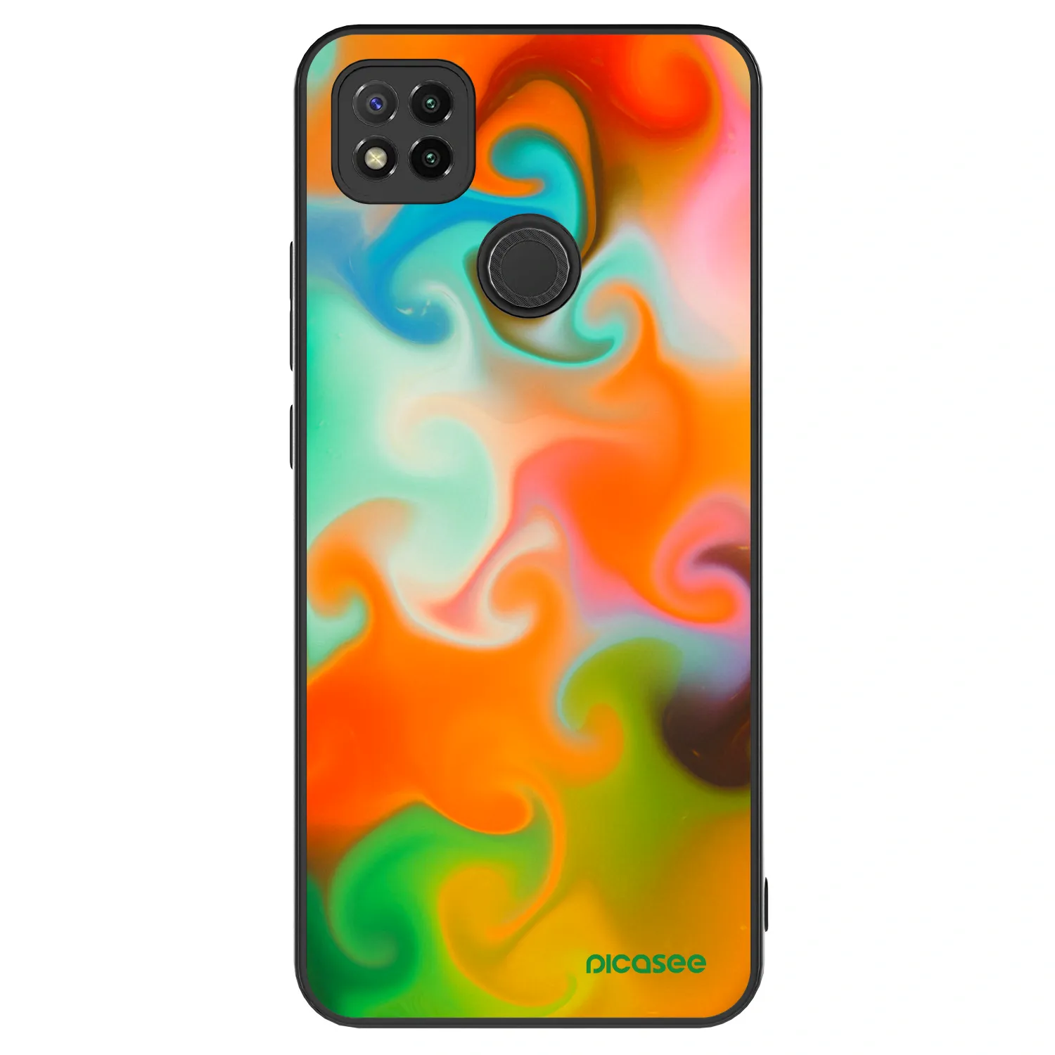Picasee ULTIMATE CASE na Xiaomi Redmi 9C - Juice