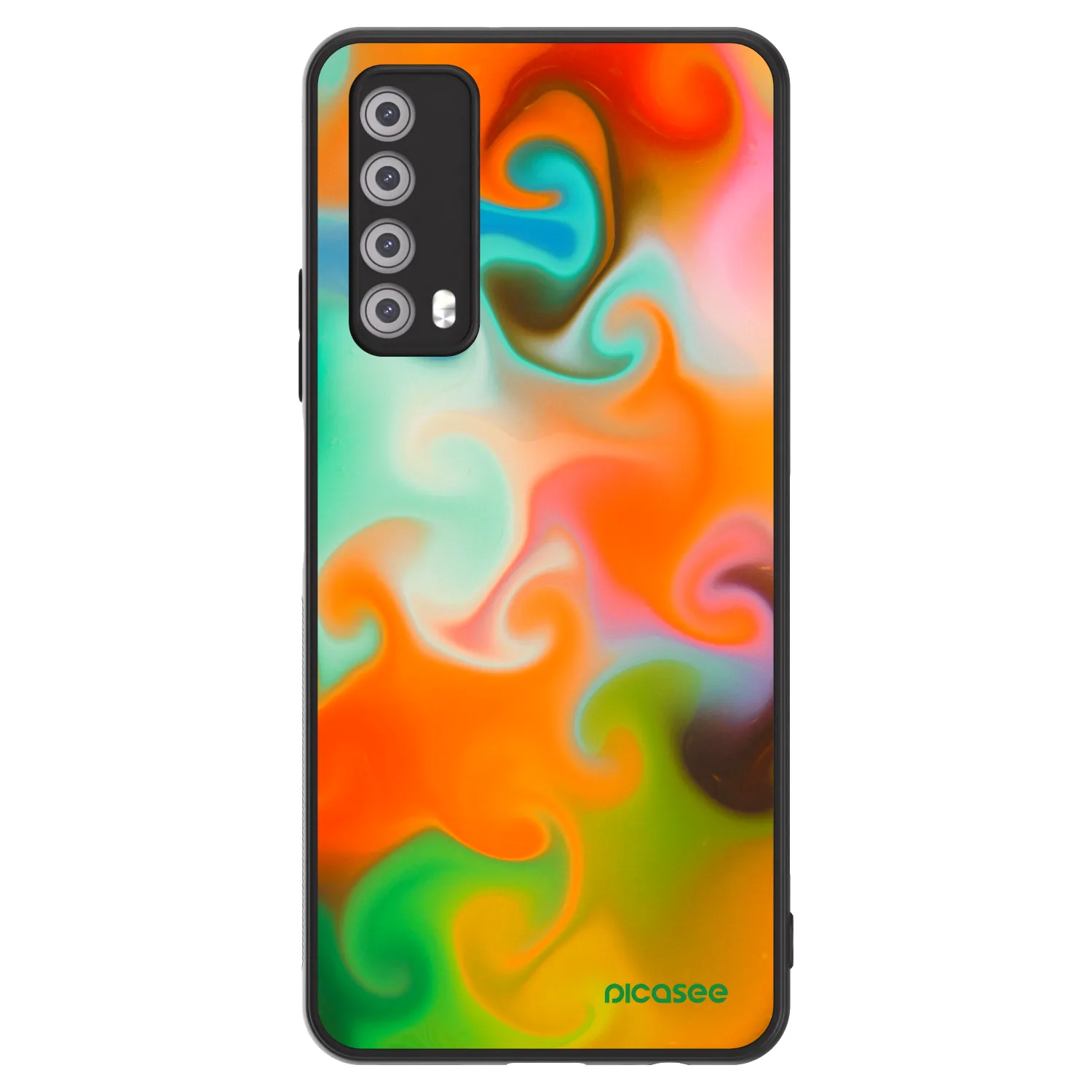 Picasee ULTIMATE CASE na Huawei P Smart 2021 - Juice