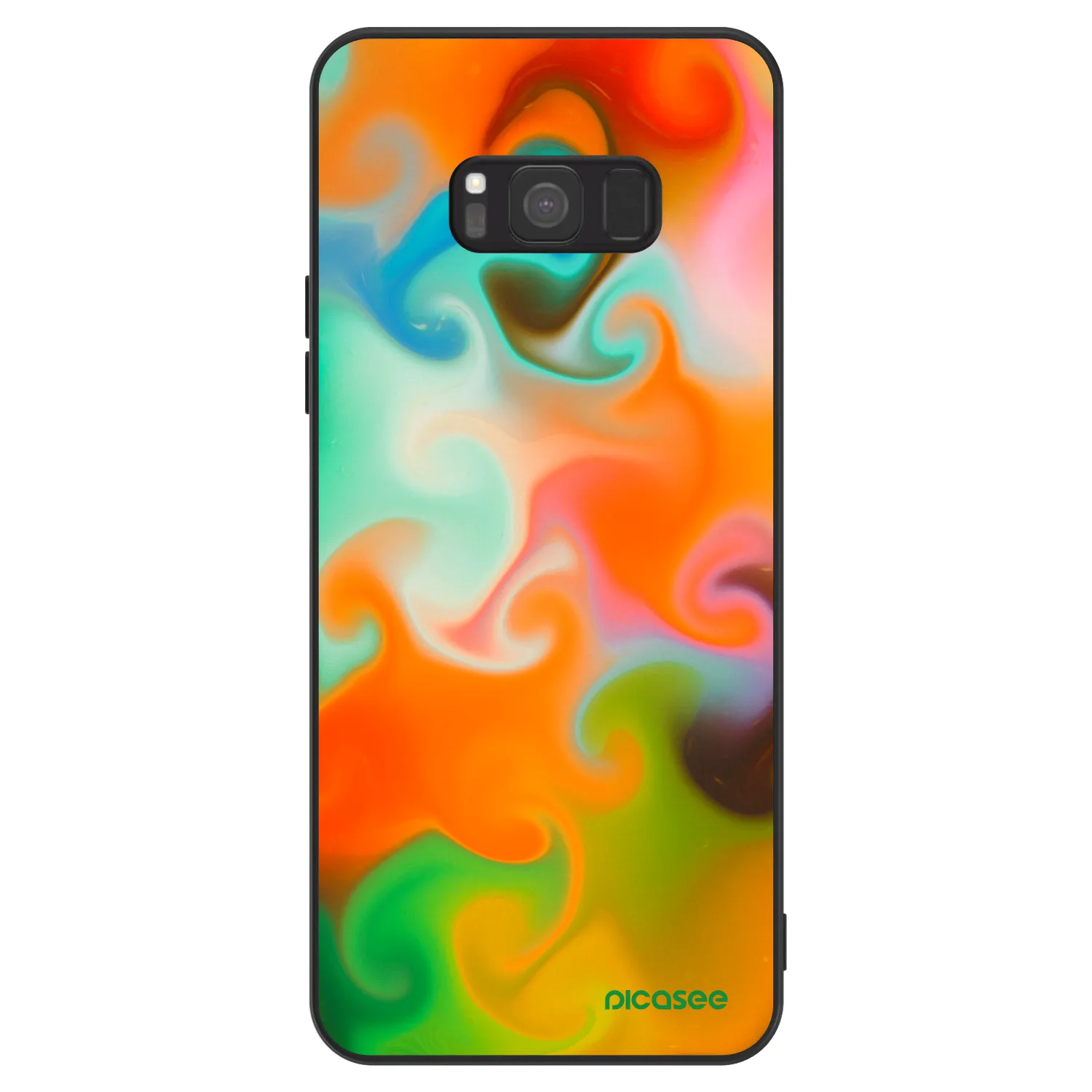 Picasee ULTIMATE CASE na Samsung Galaxy S8 G950F - Juice