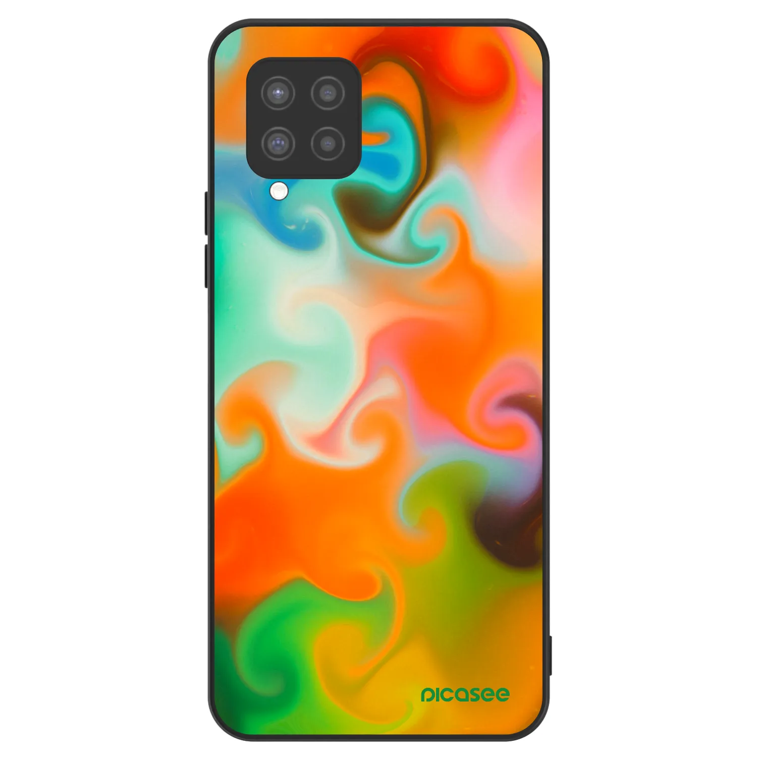 Picasee ULTIMATE CASE na Samsung Galaxy A42 A426B - Juice