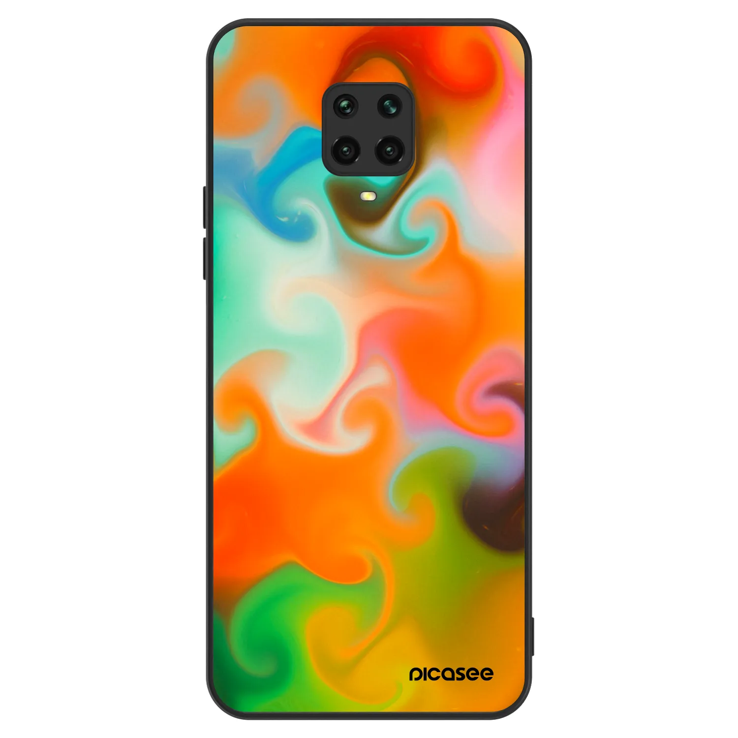Picasee ULTIMATE CASE na Xiaomi Redmi Note 9S - Juice