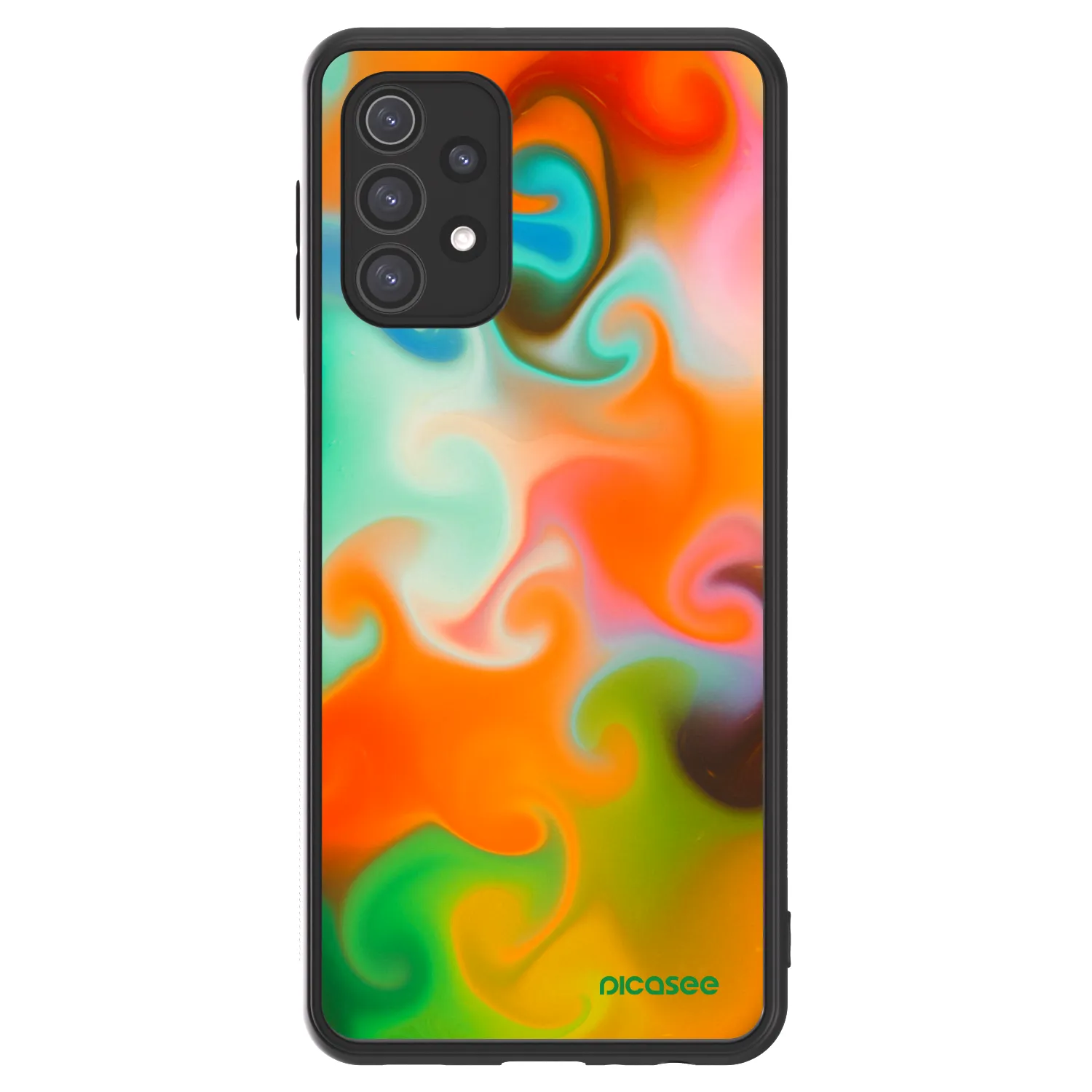 Picasee ULTIMATE CASE na Samsung Galaxy A32 5G A326B - Juice