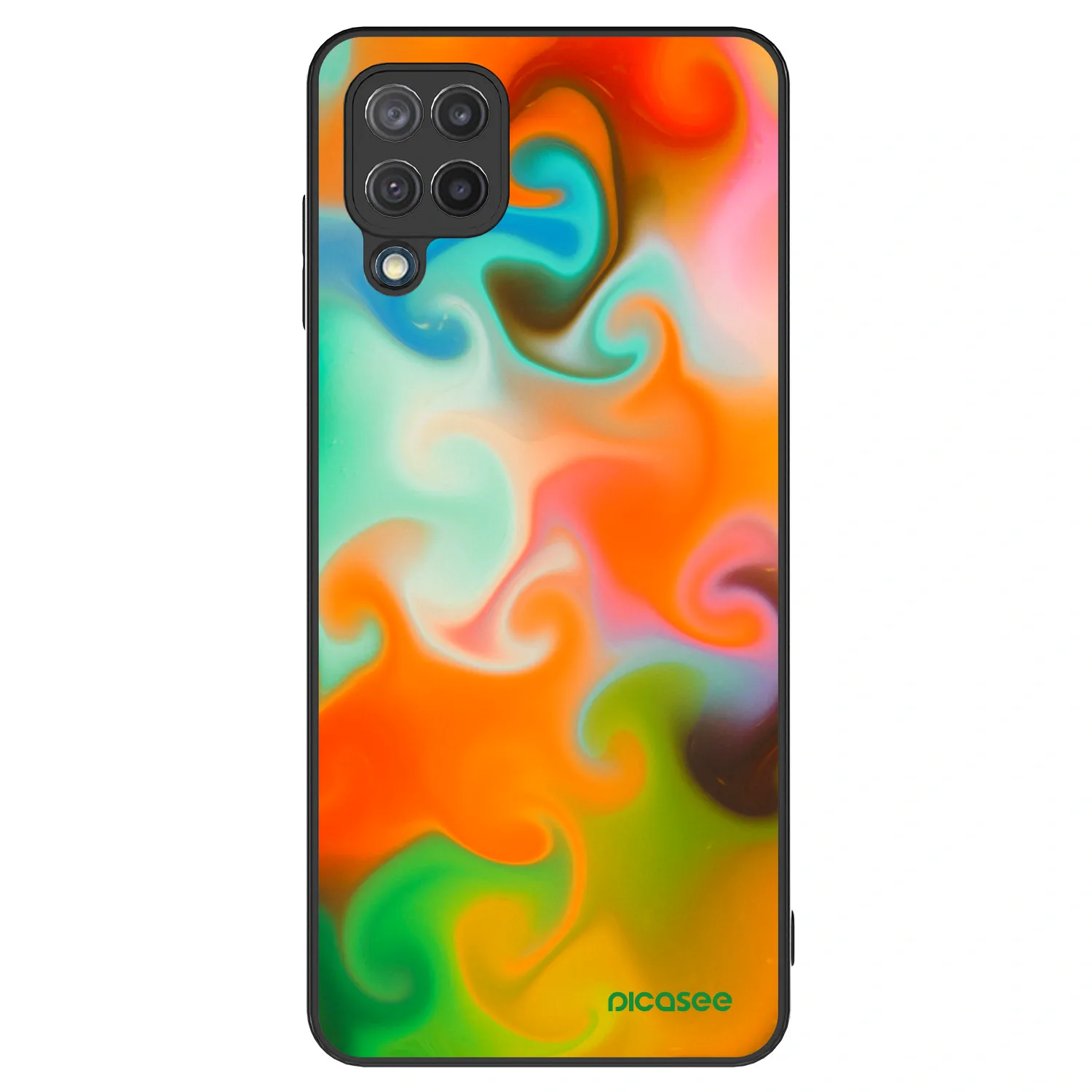 Picasee ULTIMATE CASE na Samsung Galaxy M12 M127F - Juice