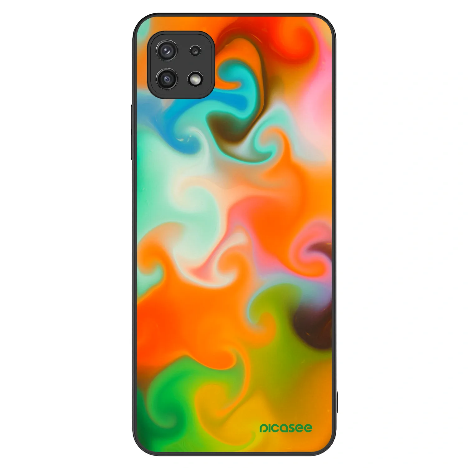 Picasee ULTIMATE CASE na Samsung Galaxy A22 A226B 5G - Juice