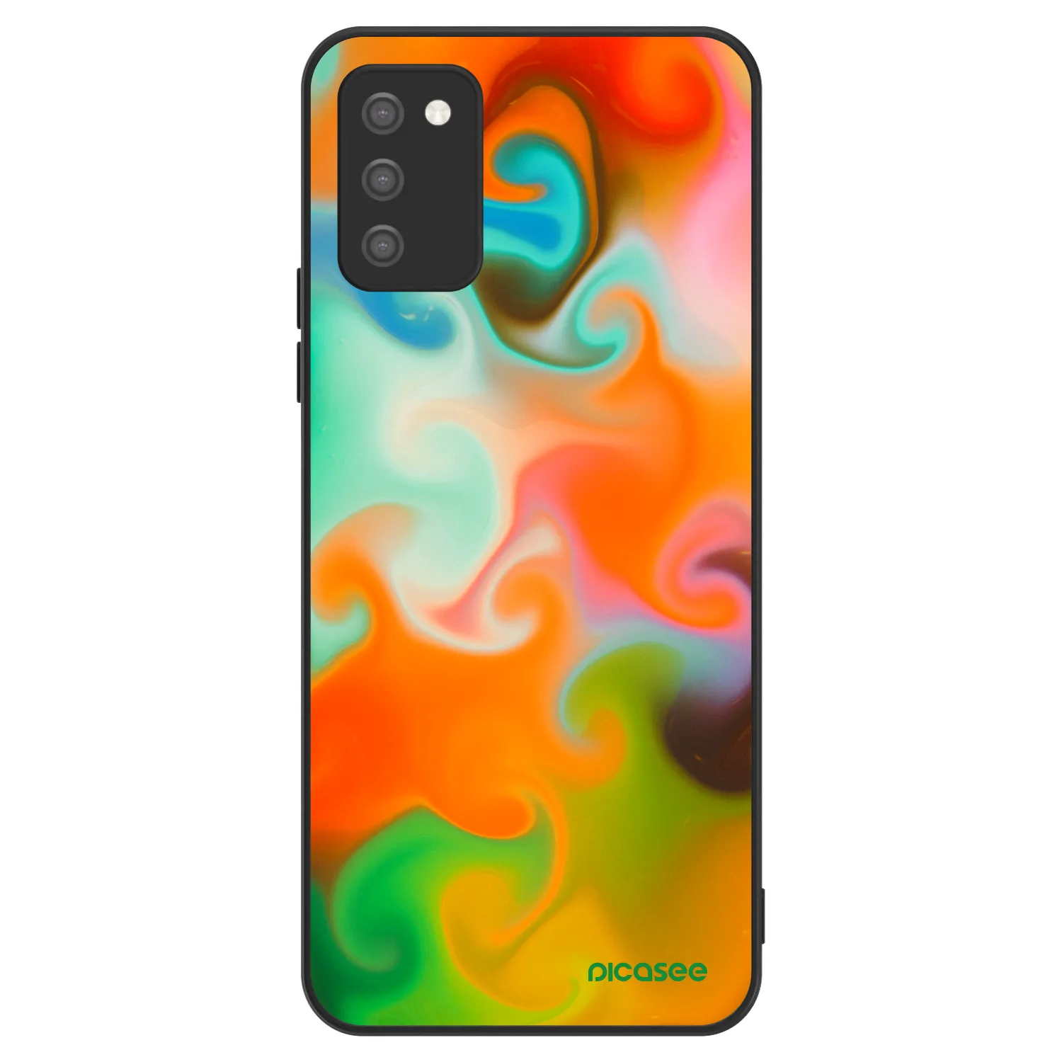Picasee ULTIMATE CASE na Samsung Galaxy A02s A025G - Juice