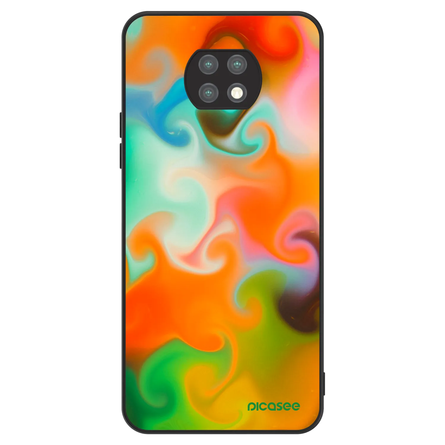 Picasee ULTIMATE CASE na Xiaomi Redmi Note 9T - Juice