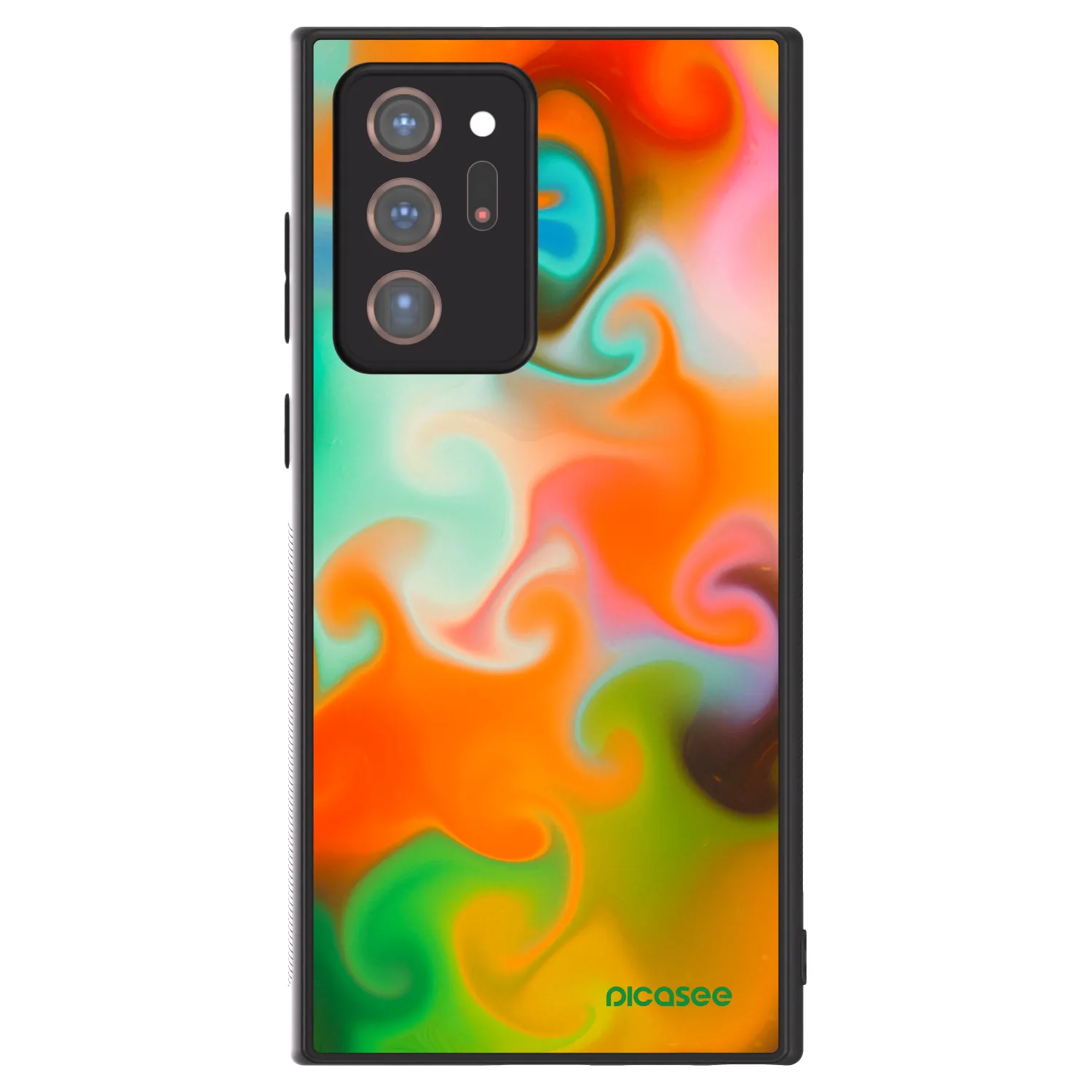 Picasee ULTIMATE CASE na Samsung Galaxy Note 20 Ultra - Juice