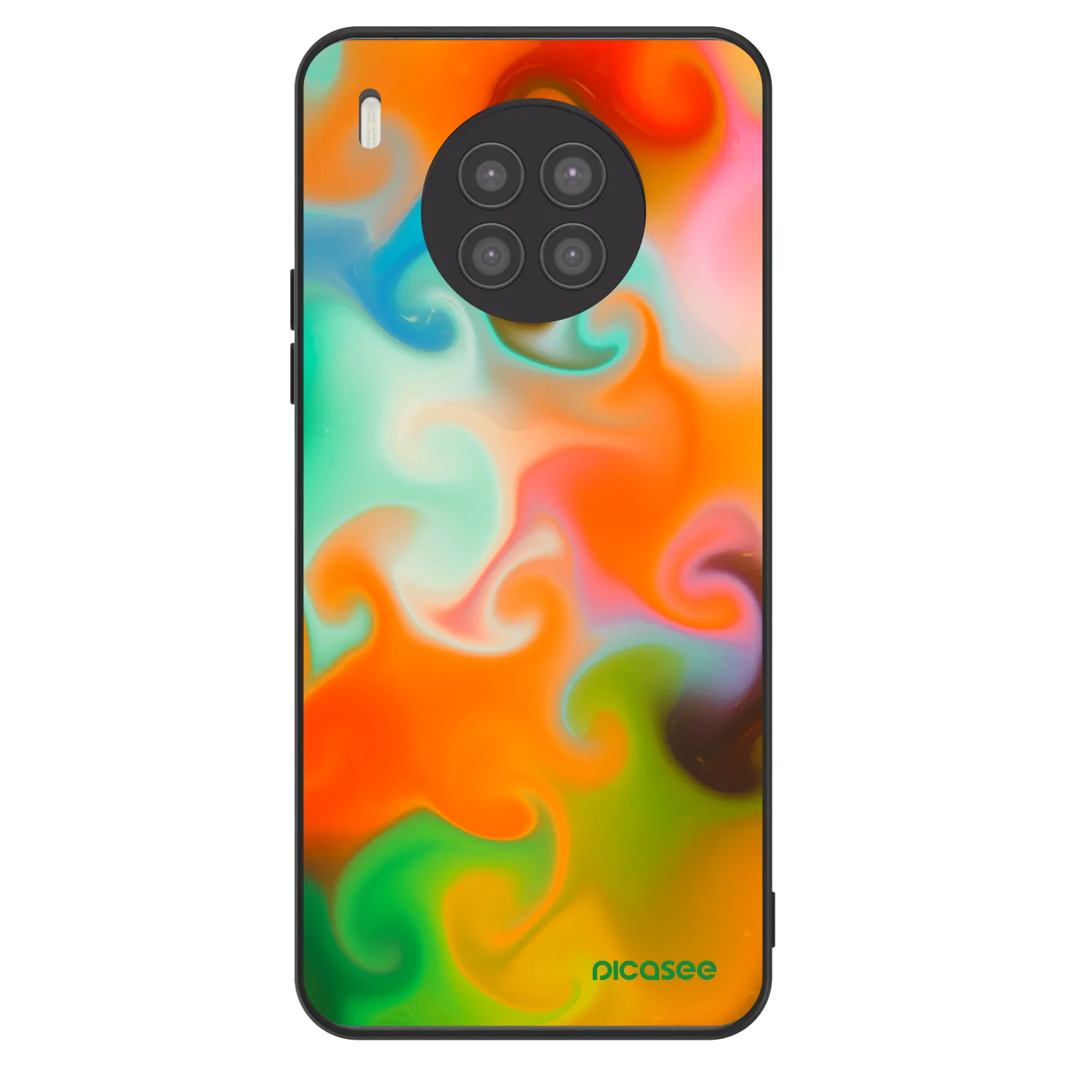 Picasee ULTIMATE CASE na Huawei Nova 8i - Juice