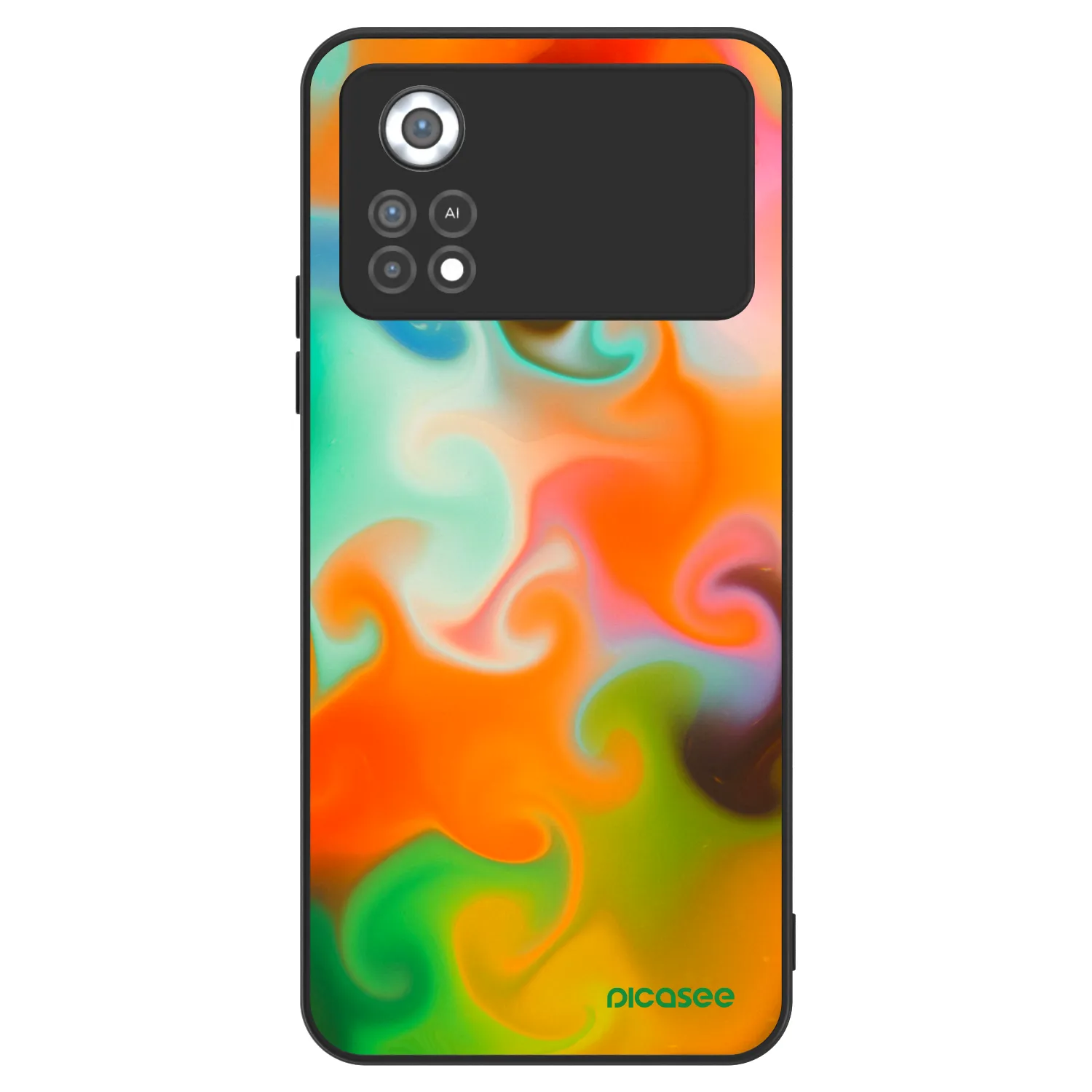 Picasee ULTIMATE CASE na Xiaomi Poco X4 Pro 5G - Juice