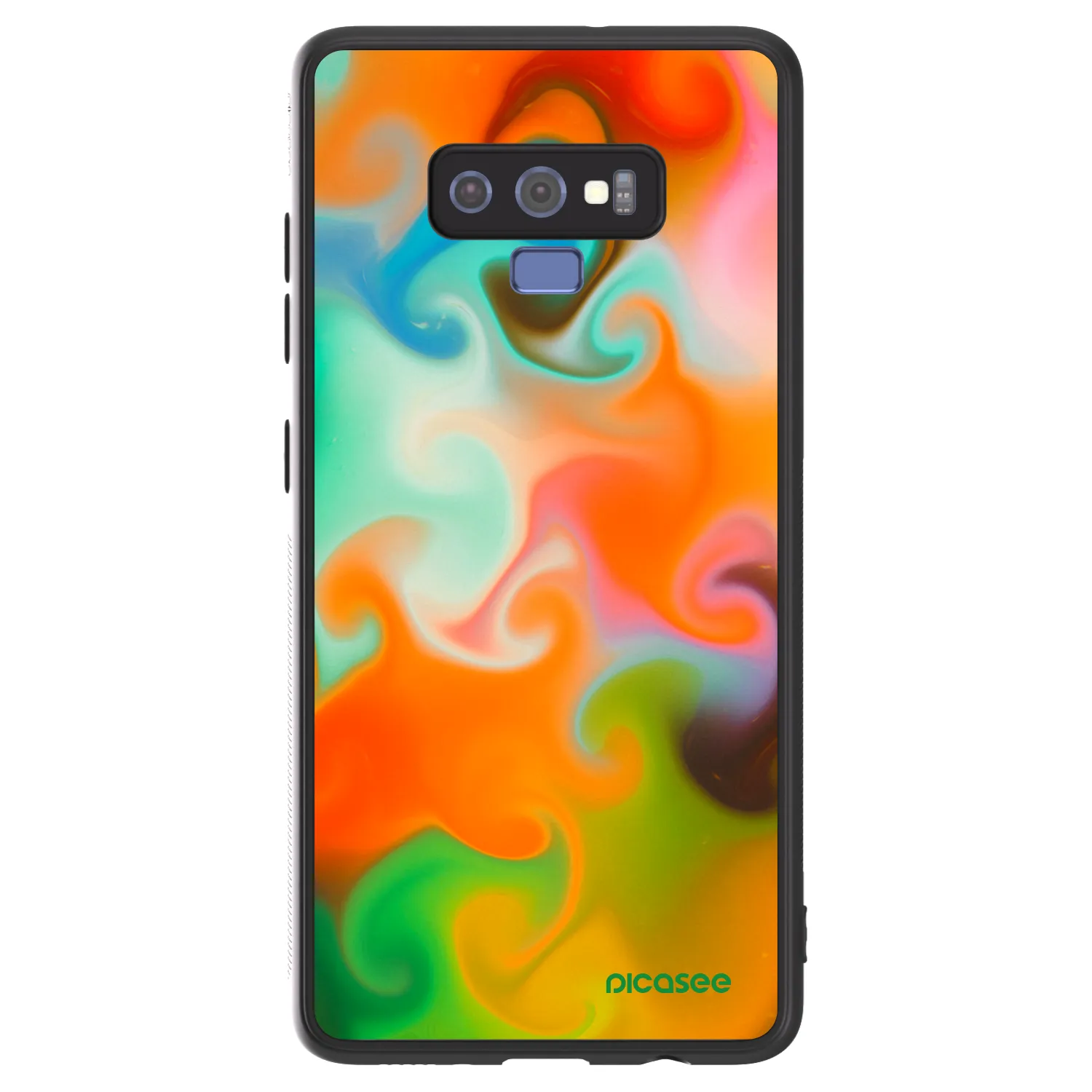 Picasee ULTIMATE CASE na Samsung Galaxy Note 9 N960F - Juice