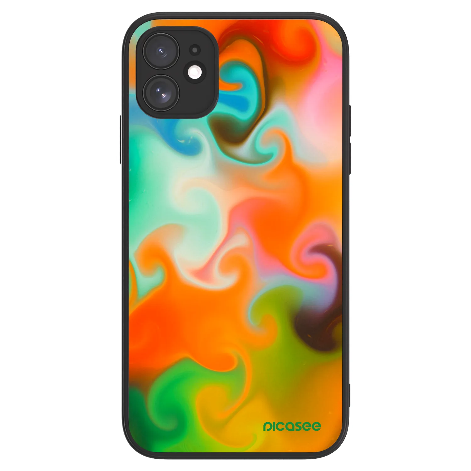 Picasee ULTIMATE CASE MagSafe pro Apple iPhone 11 - Juice