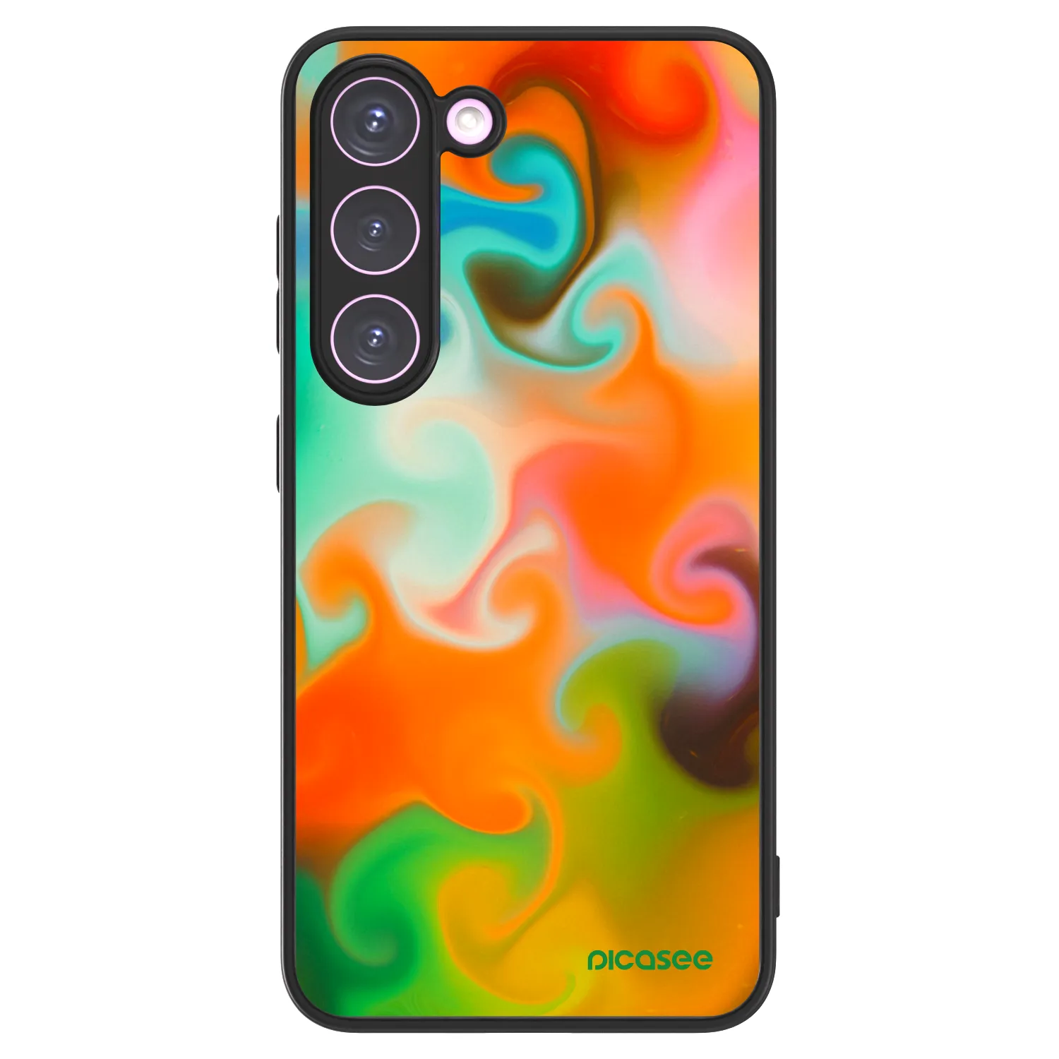 Picasee ULTIMATE CASE na Samsung Galaxy S23 5G - Juice
