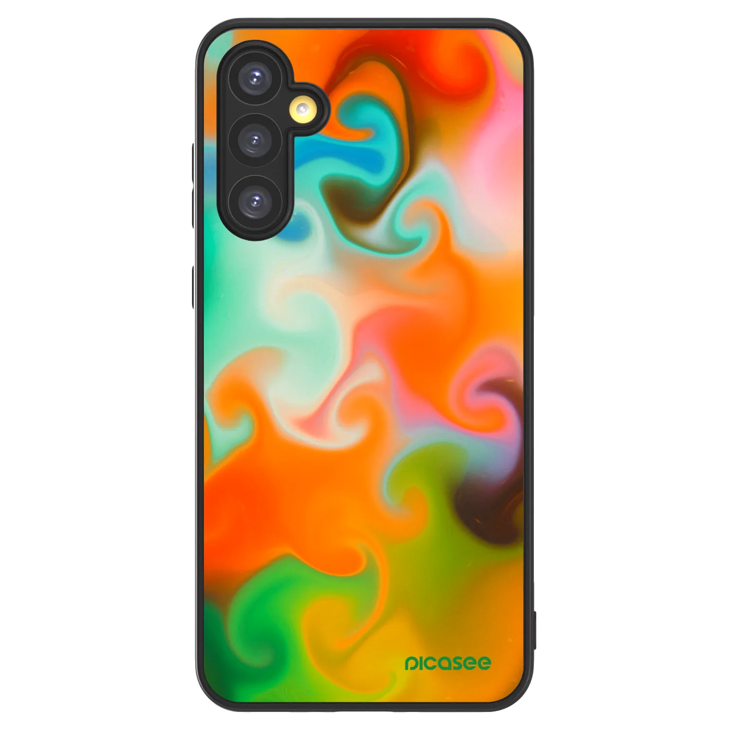 Picasee ULTIMATE CASE na Samsung Galaxy A34 5G A346B - Juice