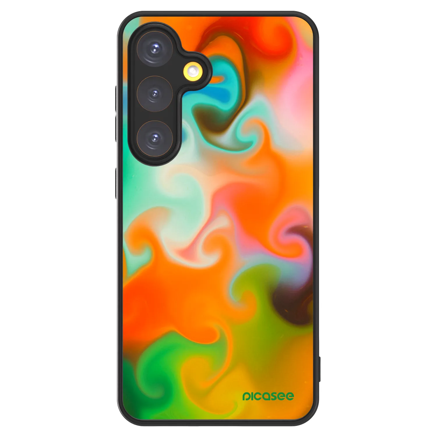 Picasee ULTIMATE CASE na Samsung Galaxy S24 S921B 5G - Juice