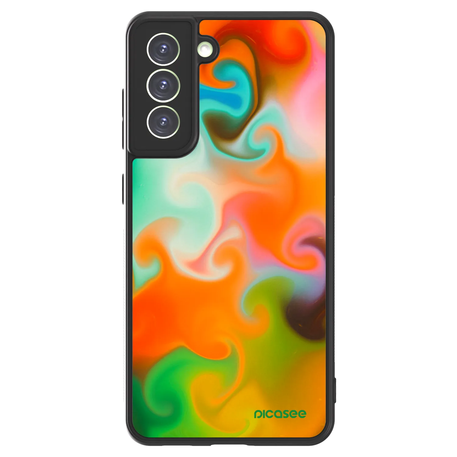 Picasee ULTIMATE CASE PowerShare pro Samsung Galaxy S21 FE 5G - Juice