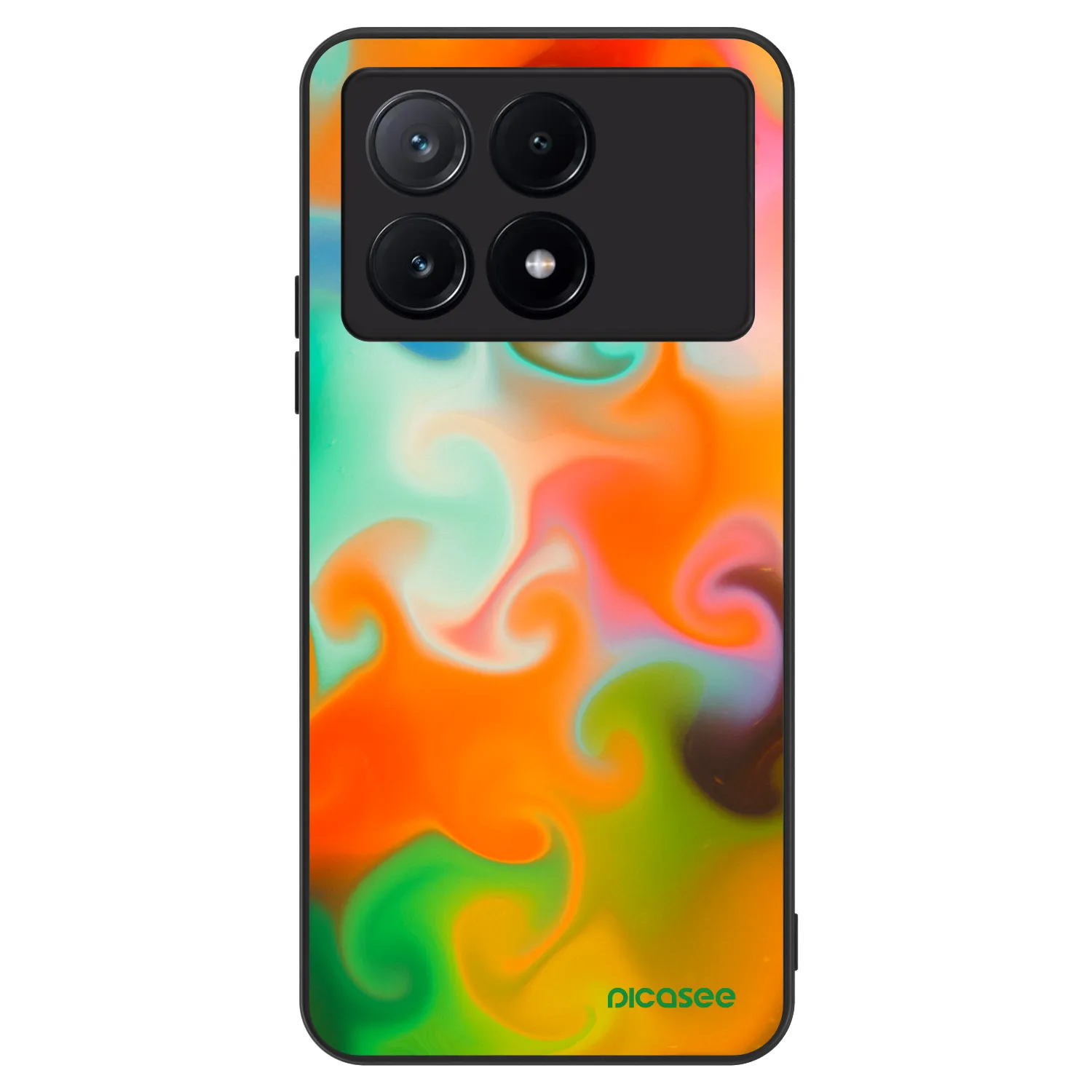 Picasee ULTIMATE CASE na Xiaomi Poco X6 Pro - Juice