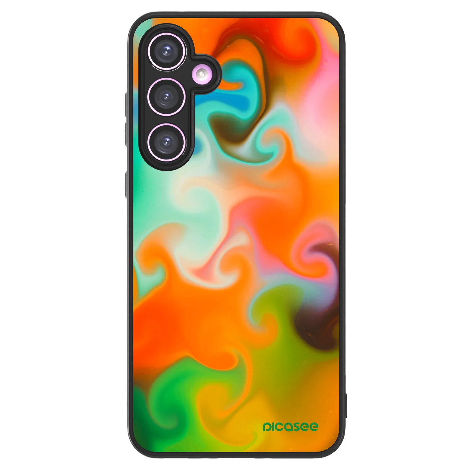 Picasee ULTIMATE CASE na Samsung Galaxy A35 5G A356B - Juice