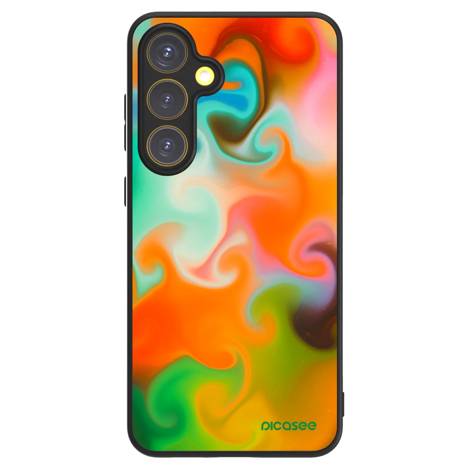 Picasee ULTIMATE CASE na Samsung Galaxy S24 FE S721B - Juice