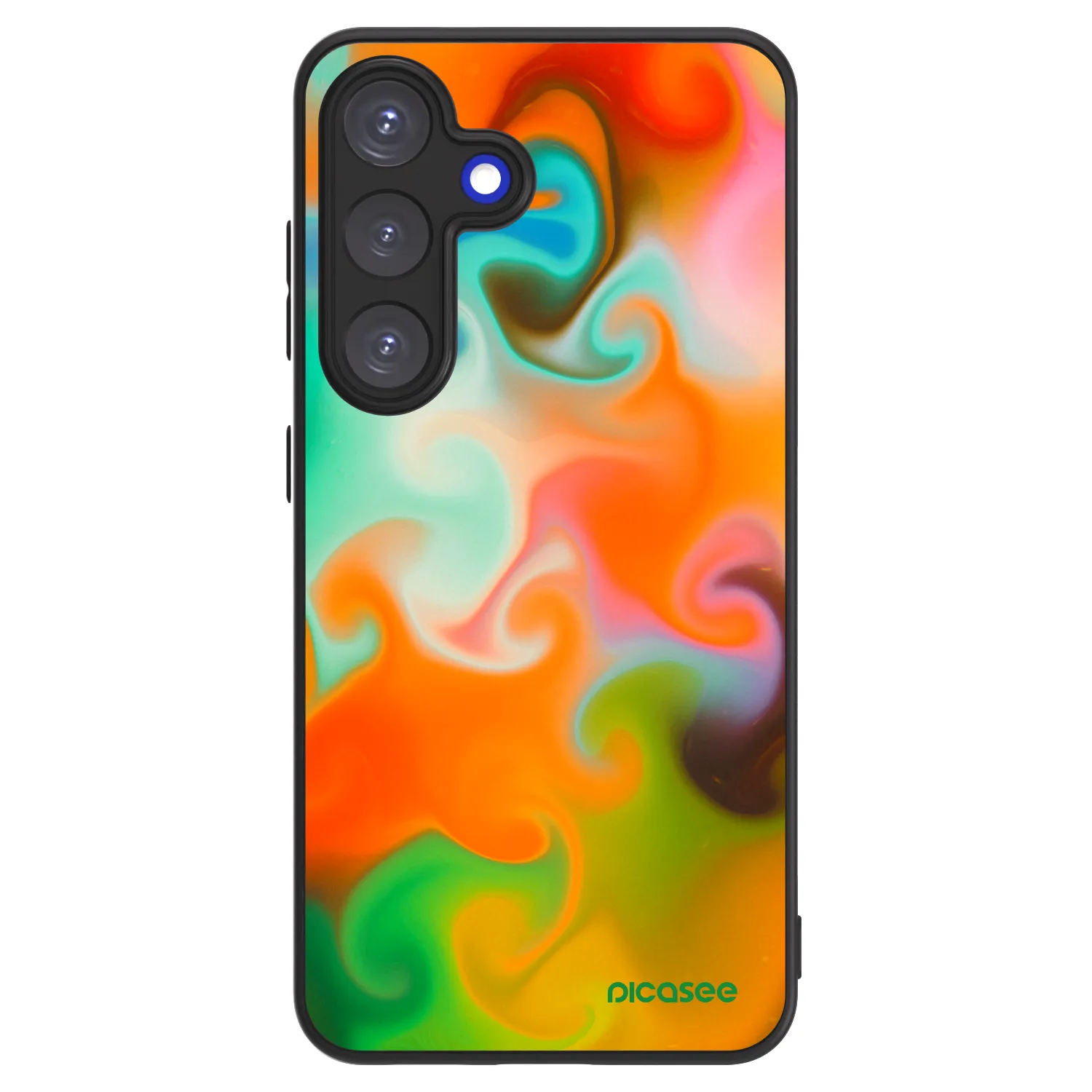 Picasee ULTIMATE CASE PowerShare pro Samsung Galaxy S25 5G - Juice