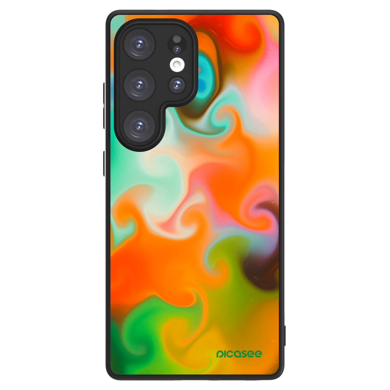 Picasee ULTIMATE CASE na Samsung Galaxy S25 Ultra 5G - Juice