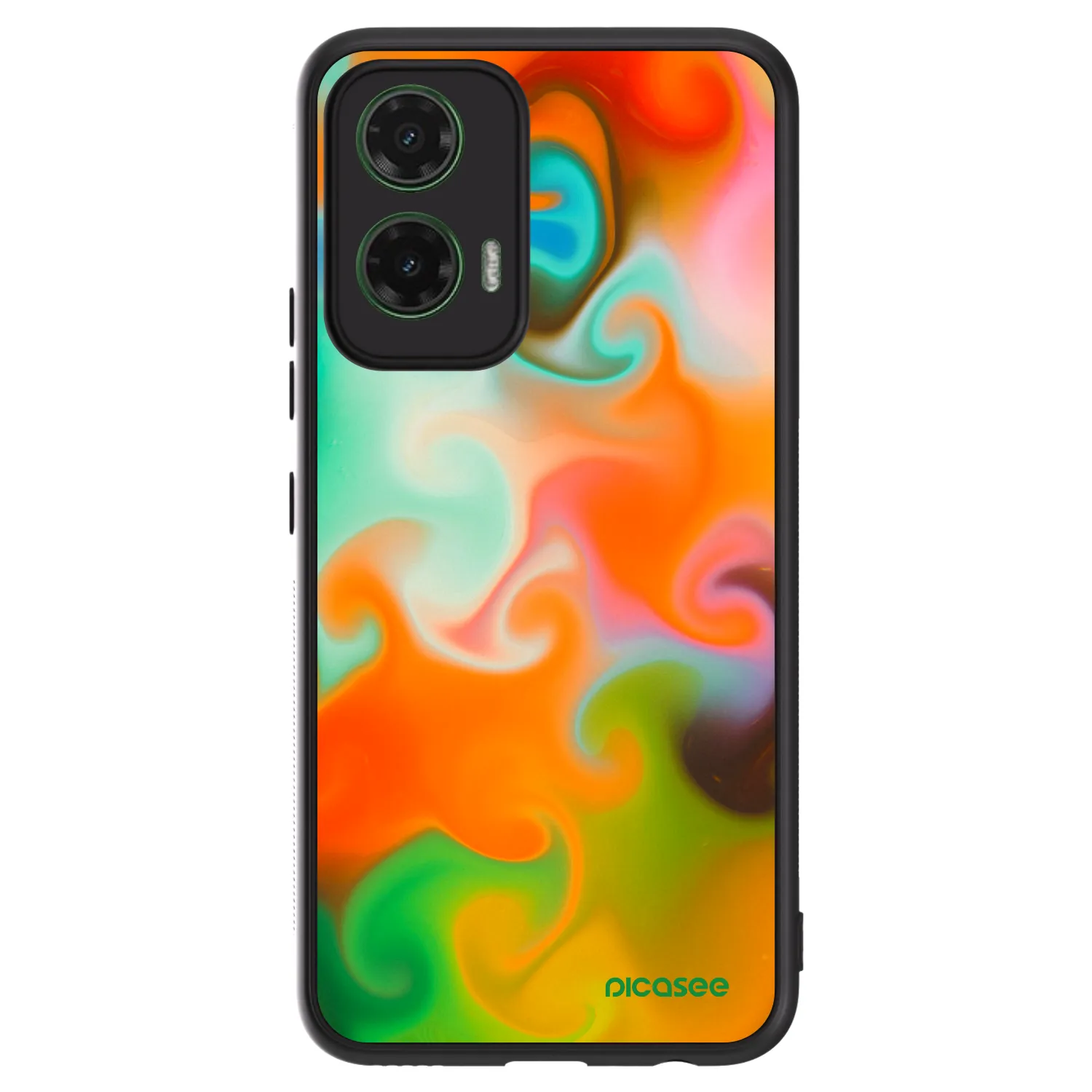Picasee ULTIMATE CASE na Motorola Moto G35 5G - Juice