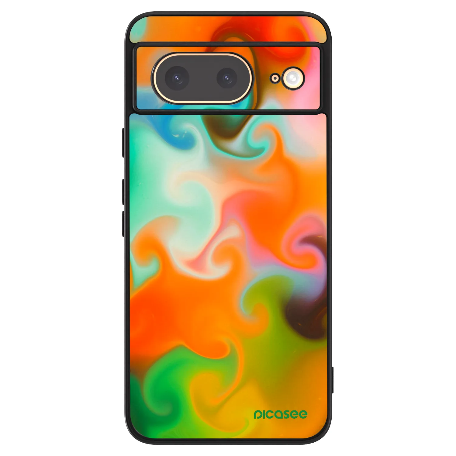 Picasee ULTIMATE CASE na Google Pixel 8 - Juice