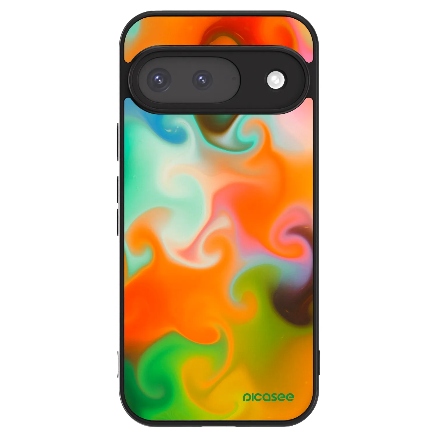 Picasee ULTIMATE CASE na Google Pixel 9 - Juice