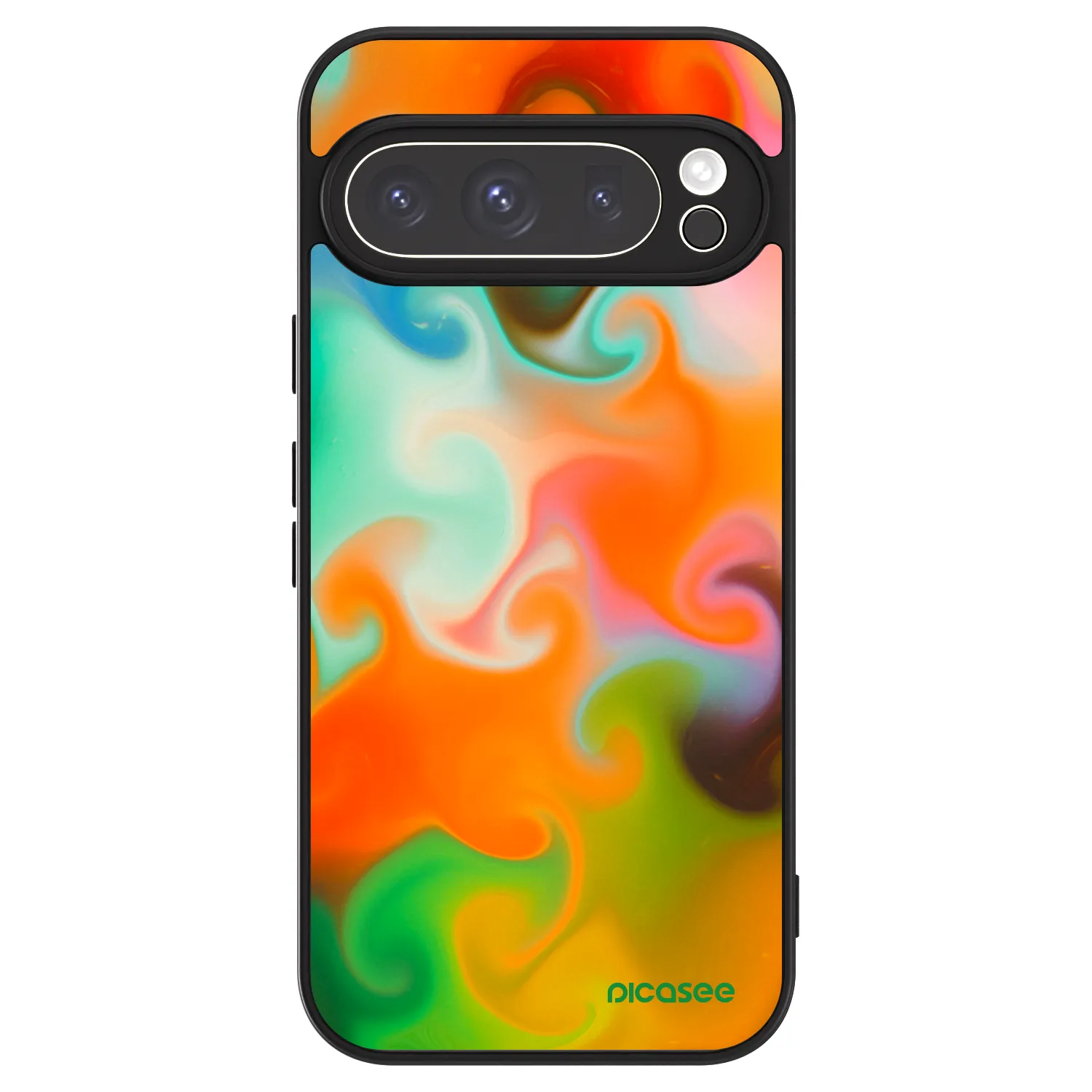 Picasee ULTIMATE CASE na Google Pixel 9 Pro - Juice