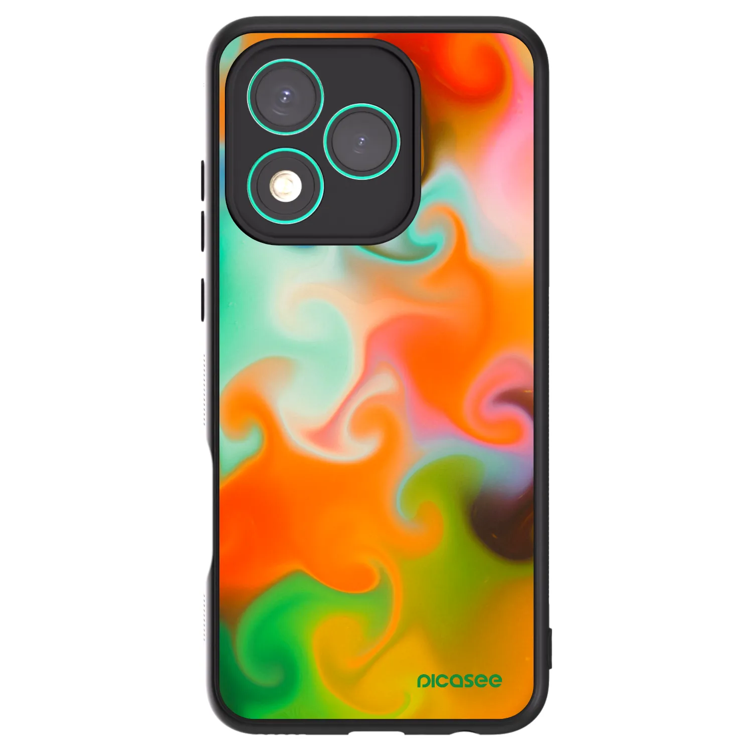 Picasee ULTIMATE CASE na Honor 400 Lite 5G - Juice