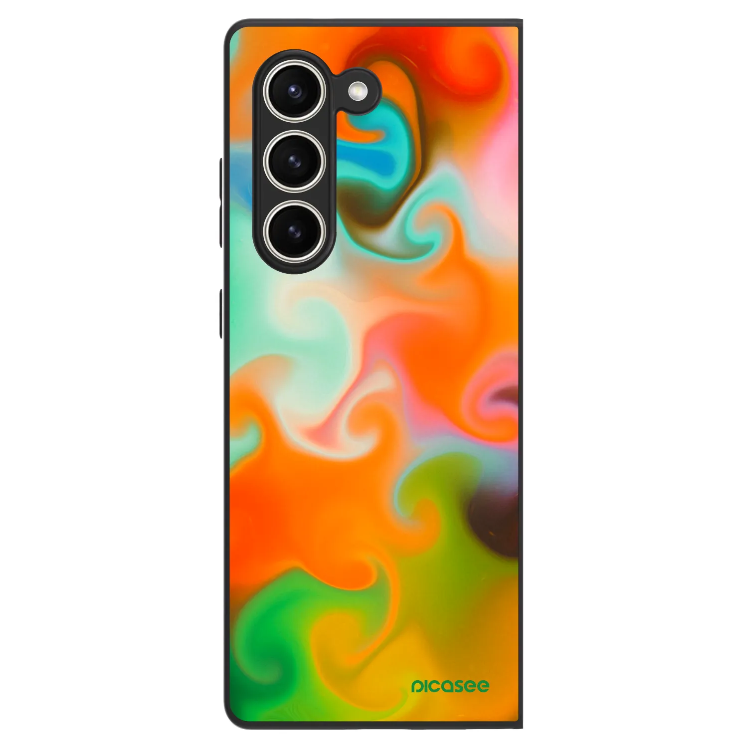 Picasee ULTIMATE CASE na Samsung Galaxy Z Fold5 5G - Juice
