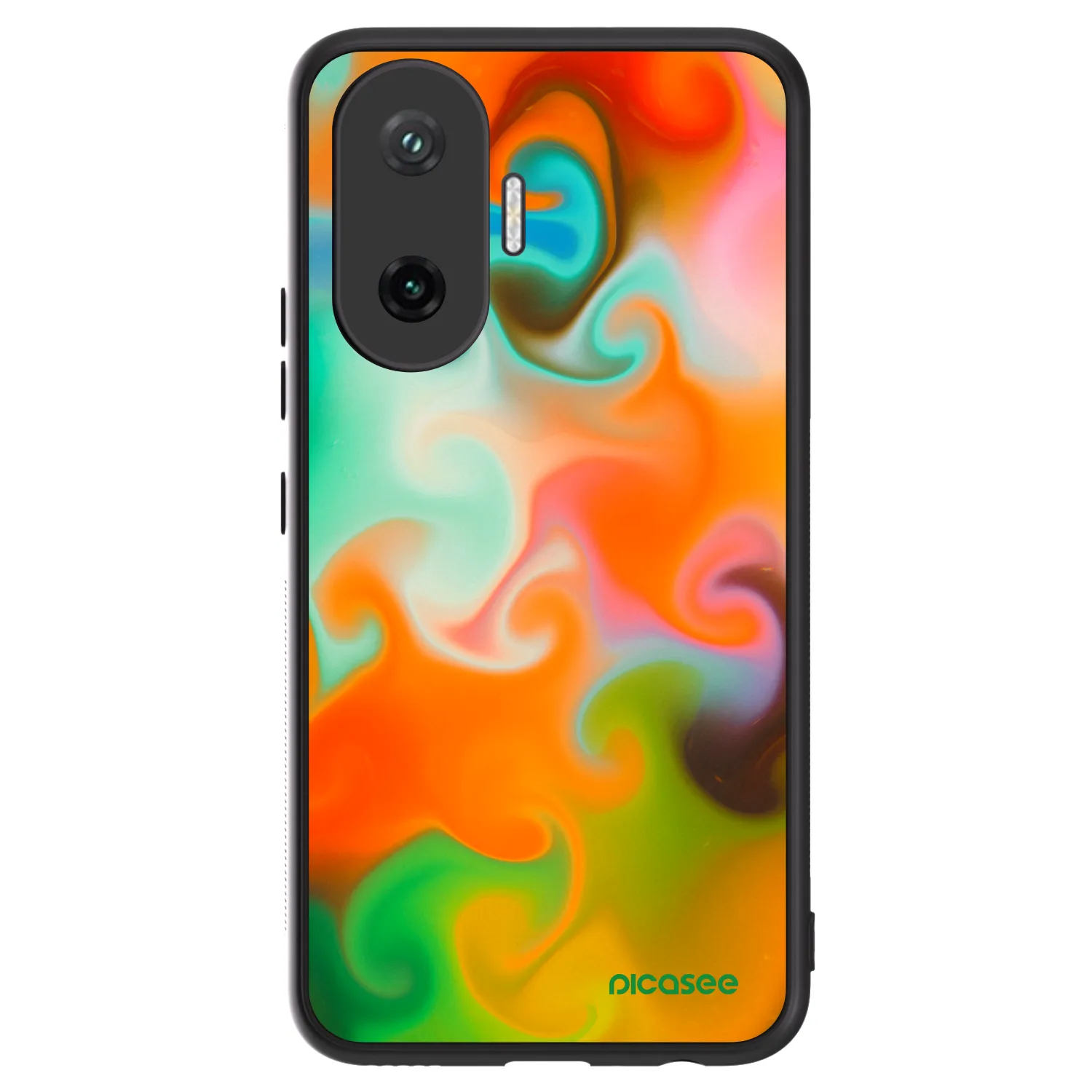 Picasee ULTIMATE CASE na Xiaomi Poco F7 Pro 5G - Juice