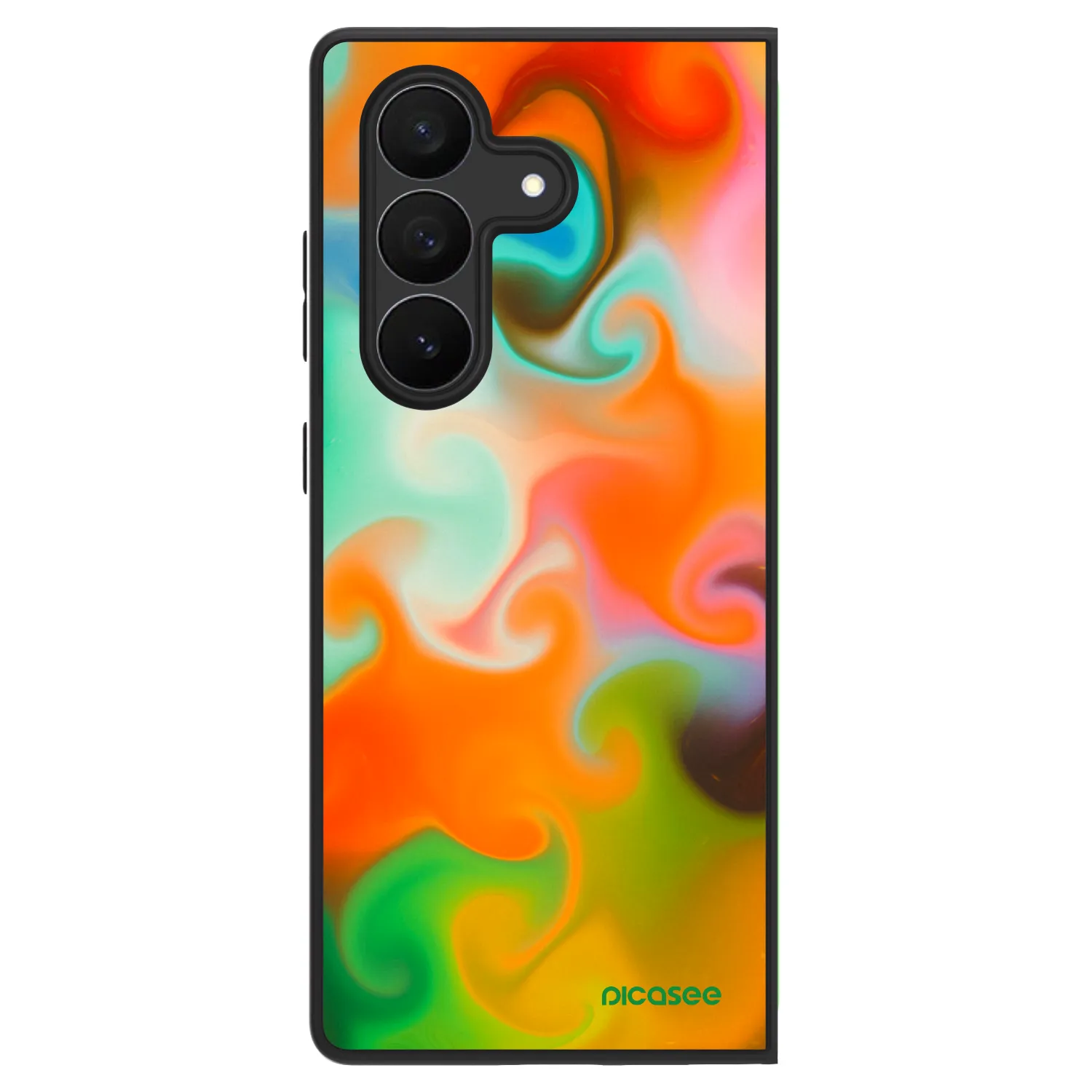 Picasee ULTIMATE CASE na Samsung Galaxy Z Fold7 5G - Juice